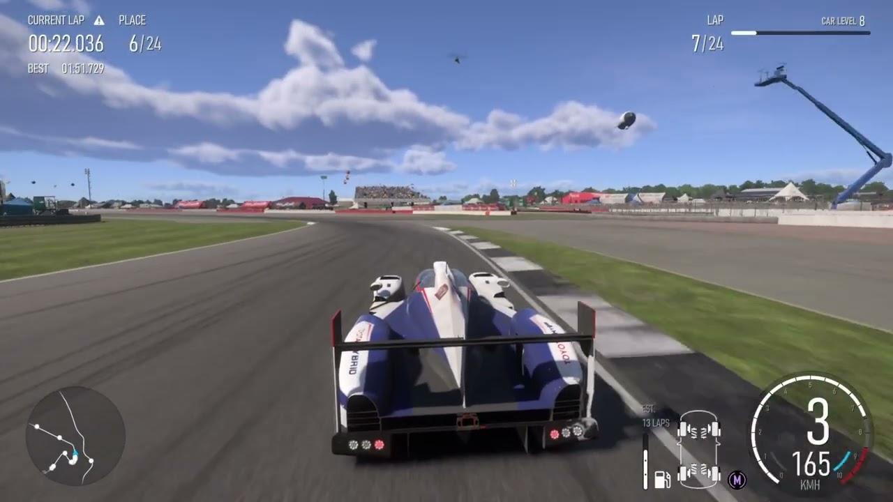 BEGINNER RACE #17