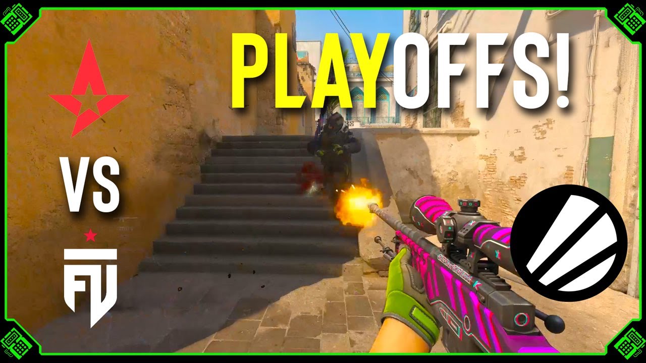 DECIDER MATCH FOR 3rd PLACE! FUT vs Astralis - HIGHLIGHTS - ESL Pro League Season 23 | CS2