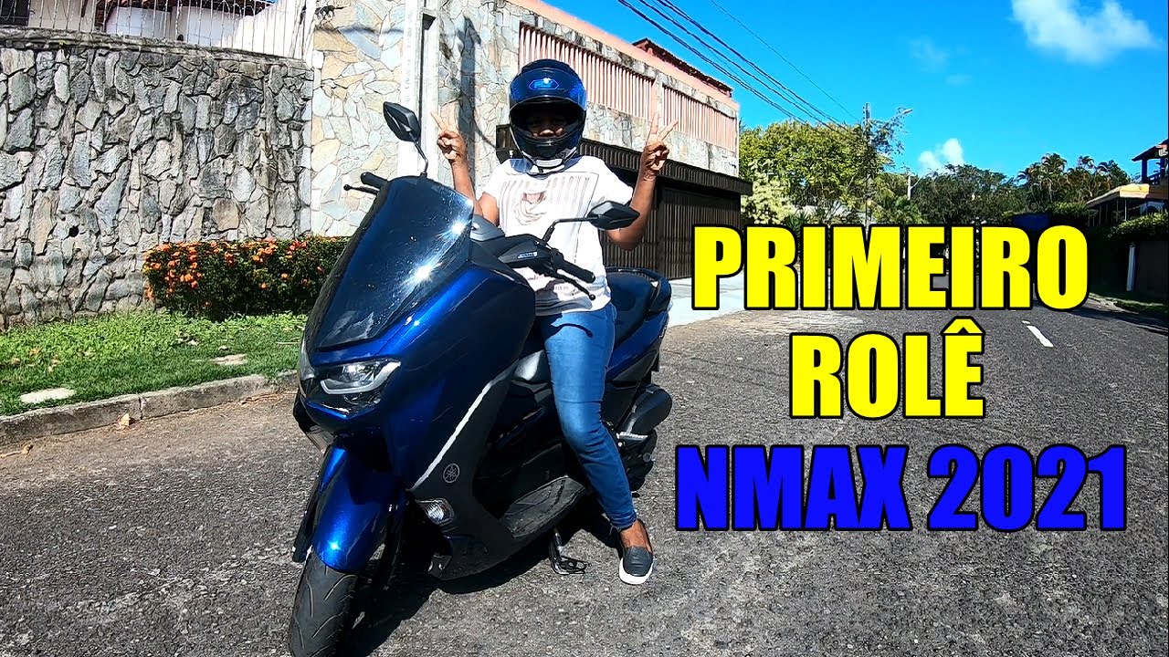 DONA SONIA PRIMEIRO ROLE NA NMAX 2021
