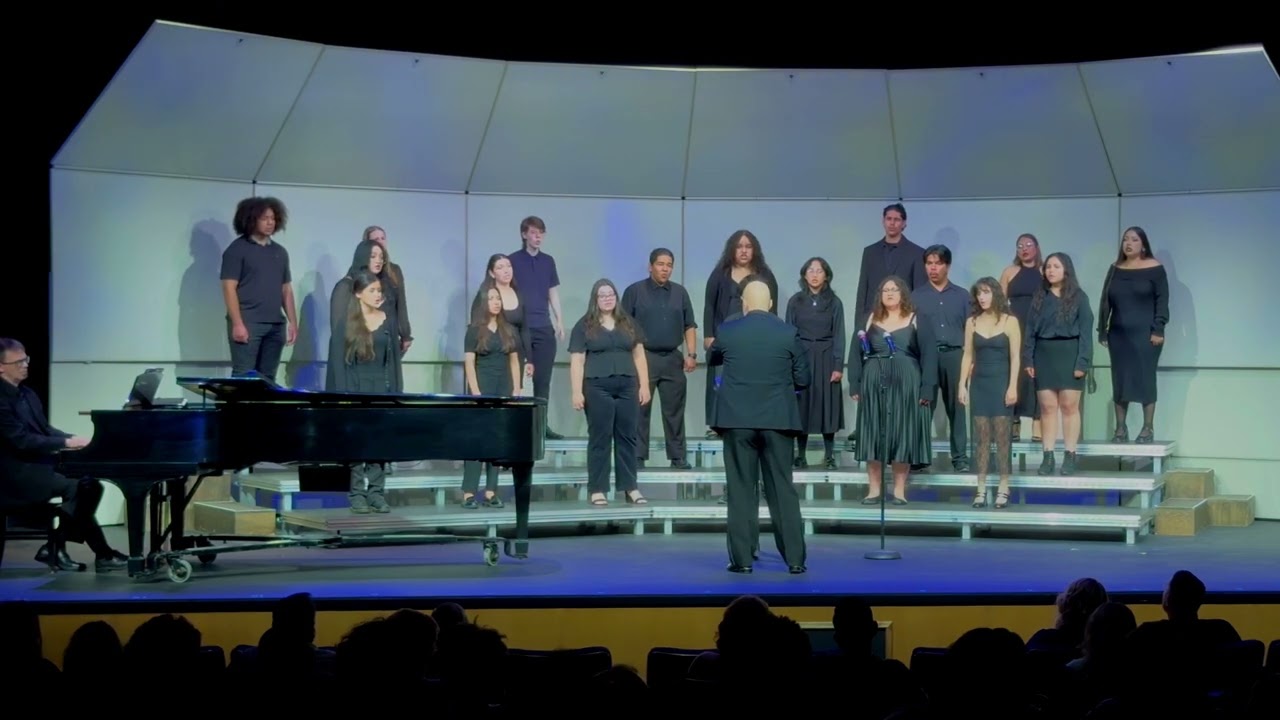 Requiem | Chaffey College Chamber Choir