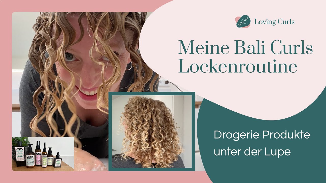 Bali Curls Lockenpflege – echte Erfahrungen & Tipps ✨