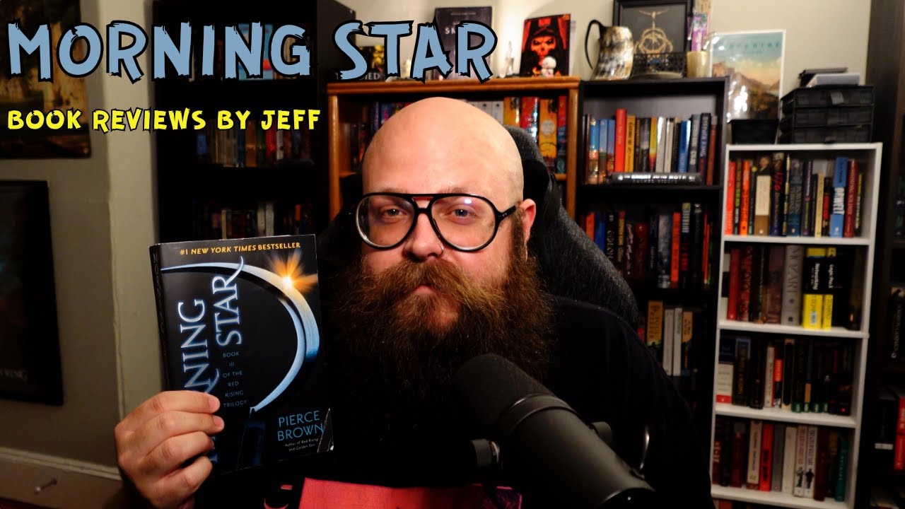 Is Morning Star the ending Golden Son deserved? (Red Rising)