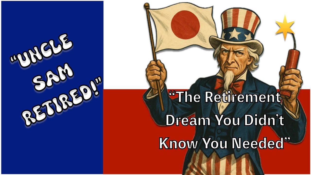 RETIRING IN JAPAN: NOT A DREAM---- A SURVIVAL STRATEGY