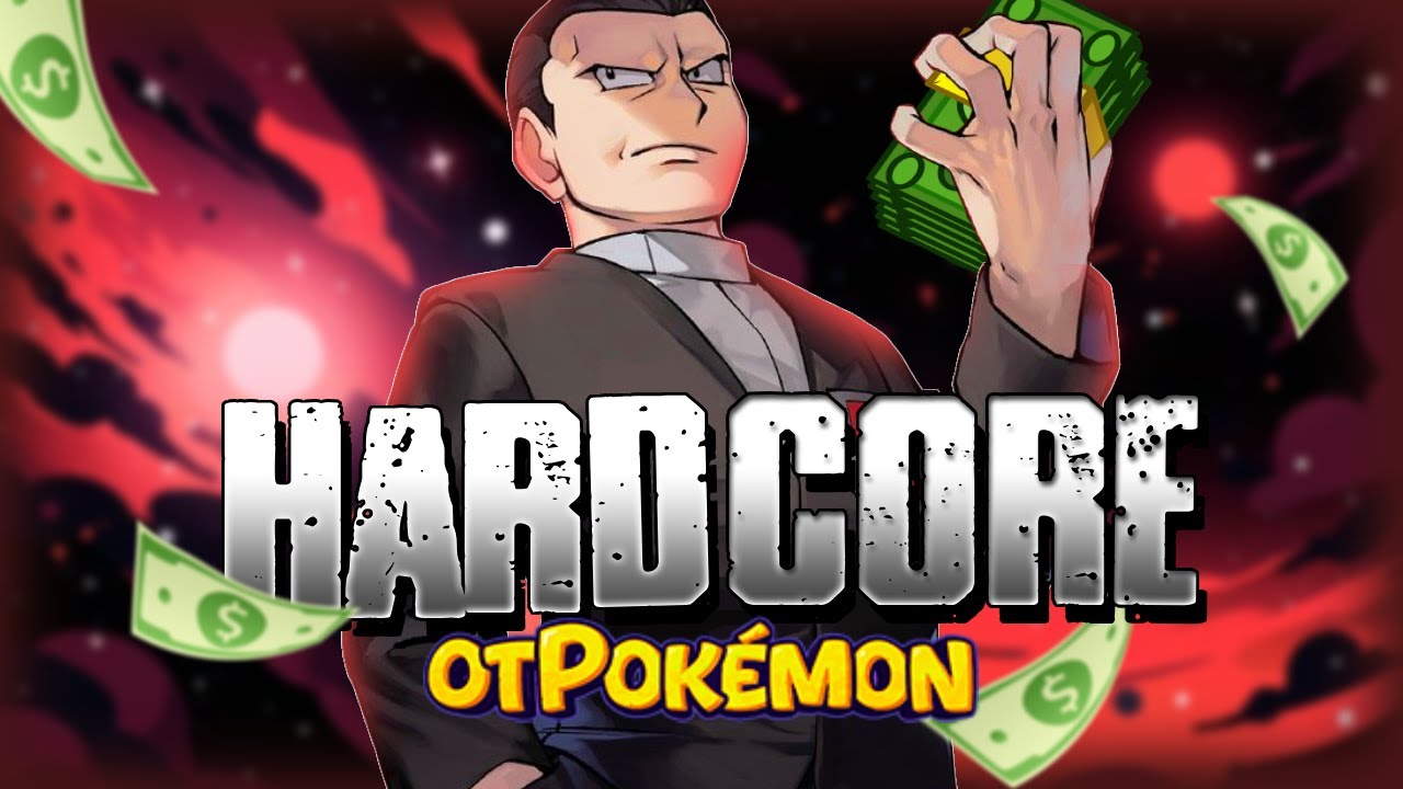 [OTP] Começei do ZERO em 2025 - OTPokemon HARDCORE