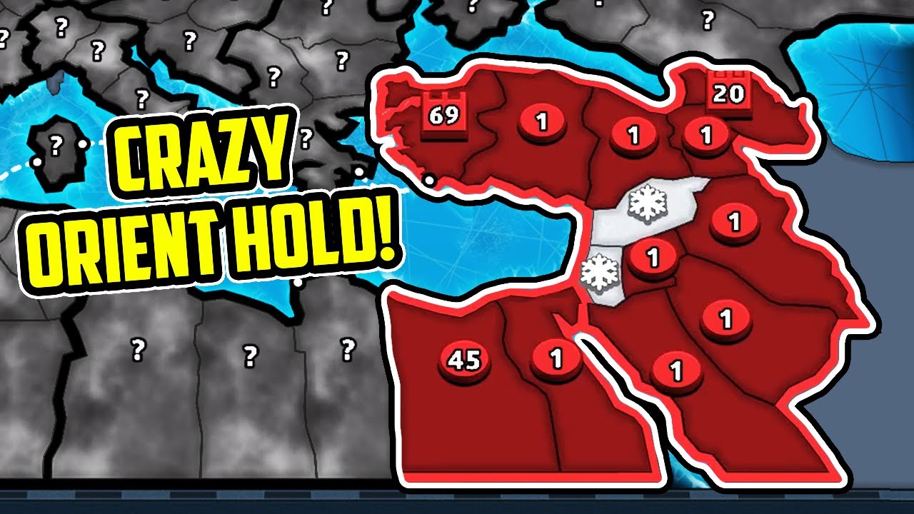 This Europe Advanced Game Was INSANE!