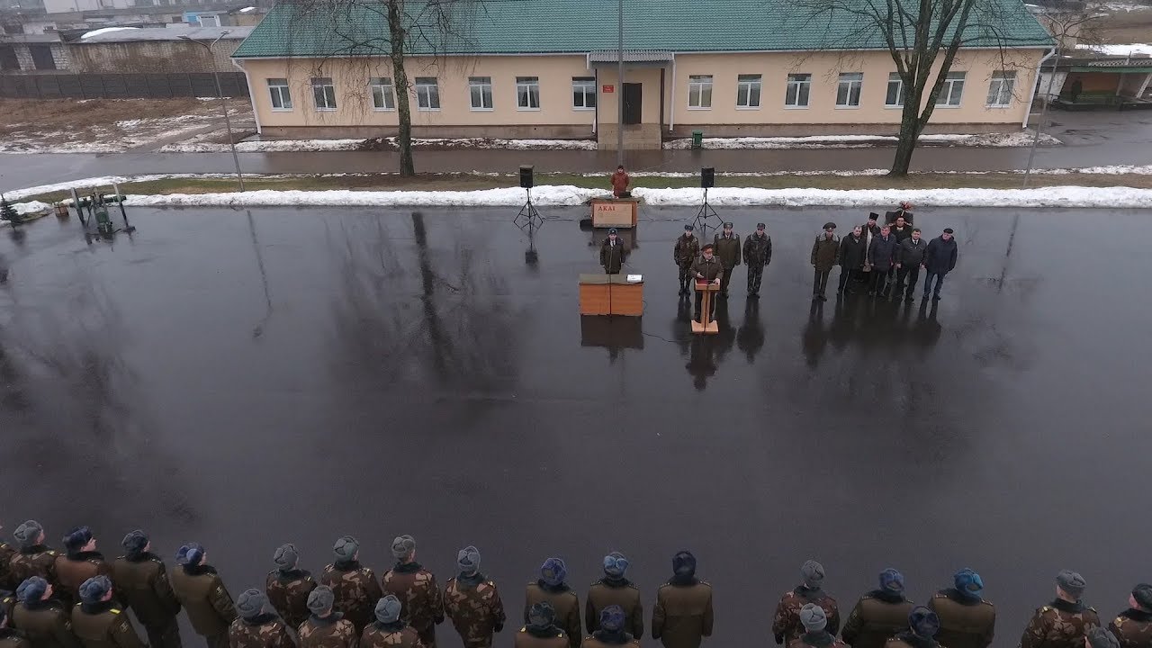 Военное обозрение (23.01.2018) Обновленный военный городок