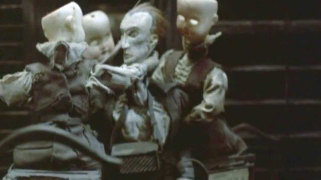 Quay Brothers Impressions   HD