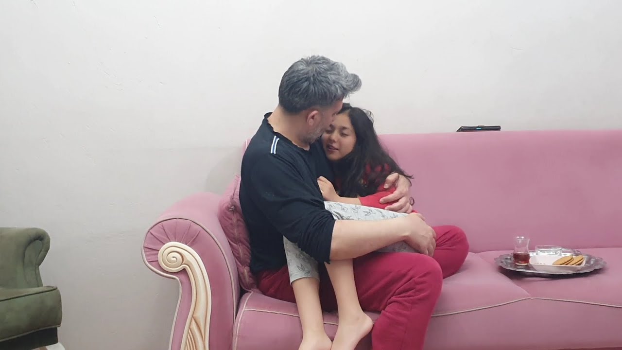 ELİF BABASI NI HİÇ RAHAT BIRAKMIYOR #reels #kızım