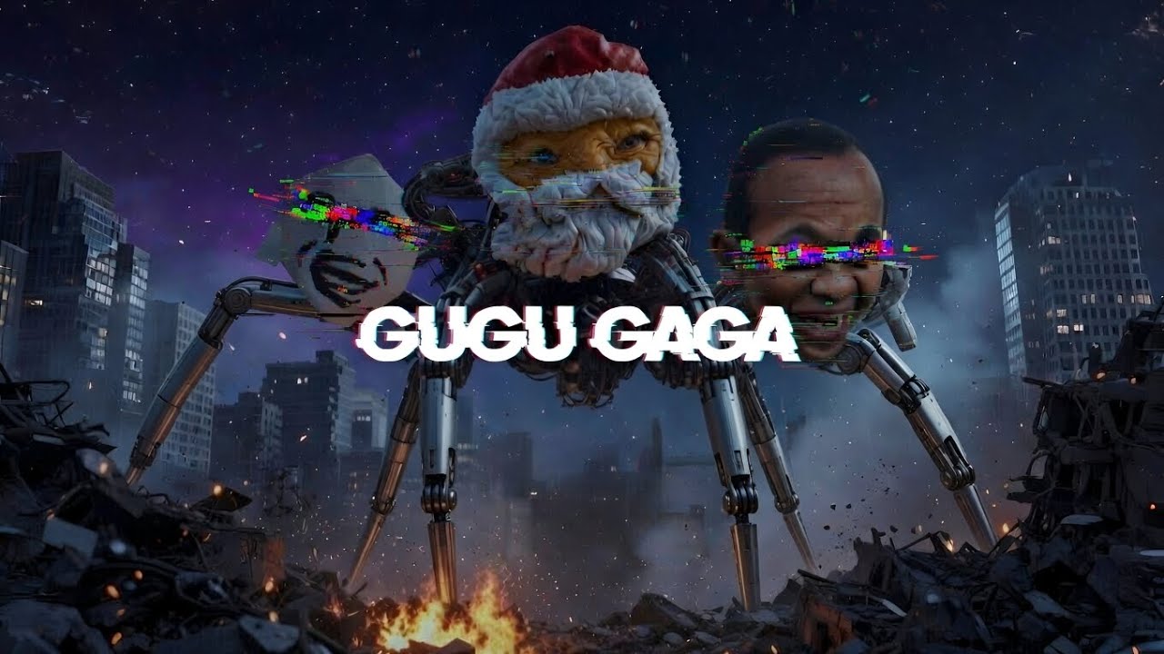 GUGU GAGA | HYBRID DUBSTEP | VRYN