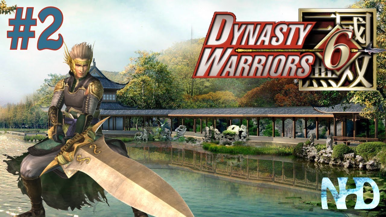 Let's Play Dynasty Warriors 6 Ma Chao (Shu pt2) Pacification of Cheng Du