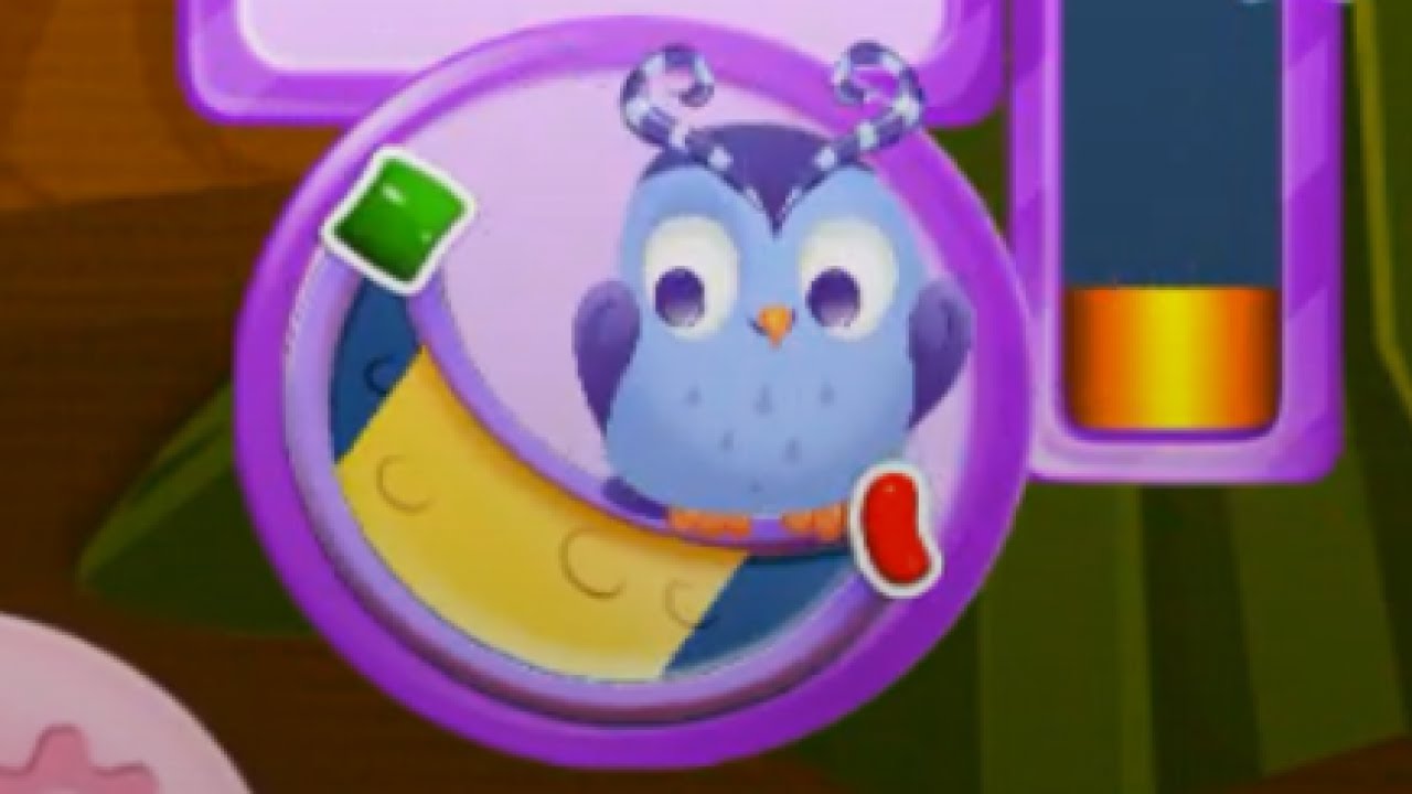 Candy Crush Saga Dreamworld Level 24