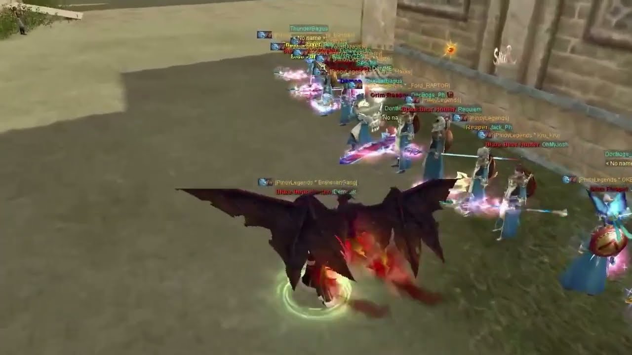 Sailor Online - 7Seas Cap 90 - Legend Guild