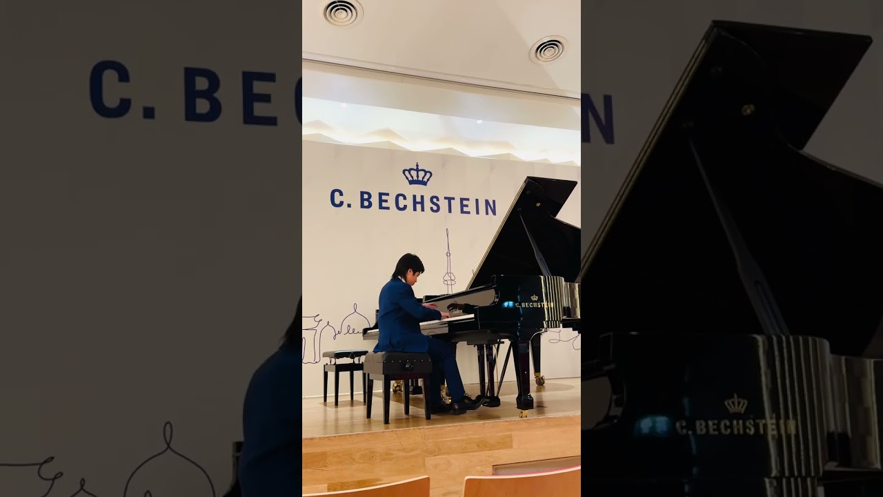 First Round No.3. #Rachmaninoff : 