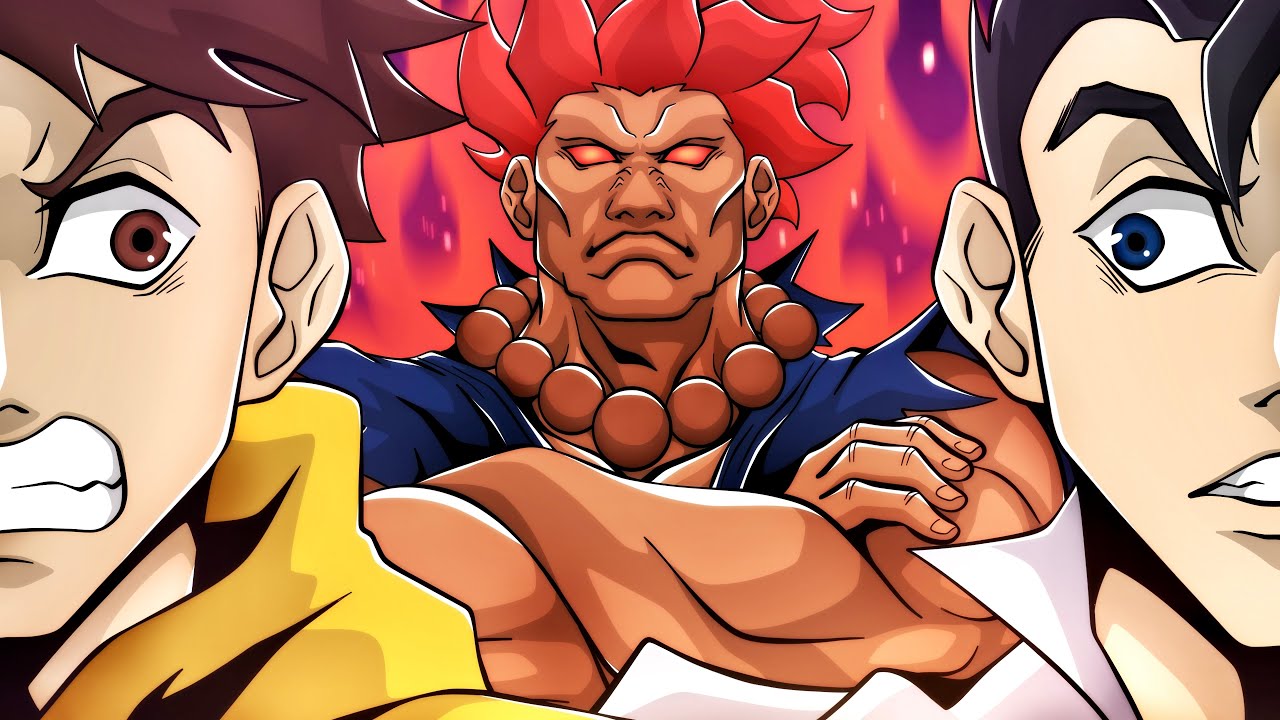Two Idiots Play The Best Fighting Game Of All Time