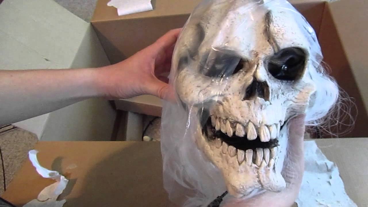 Lunging Reaper Unboxing