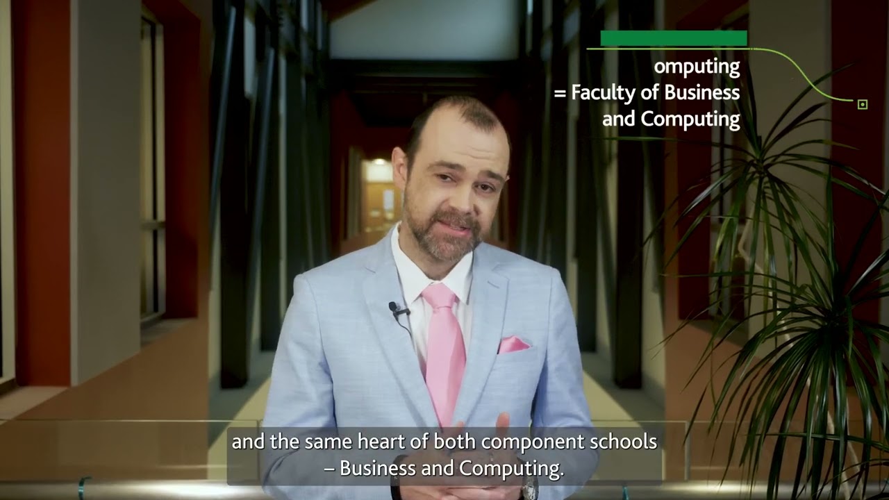 Announcing the new UFV Faculty of Business and Computing!