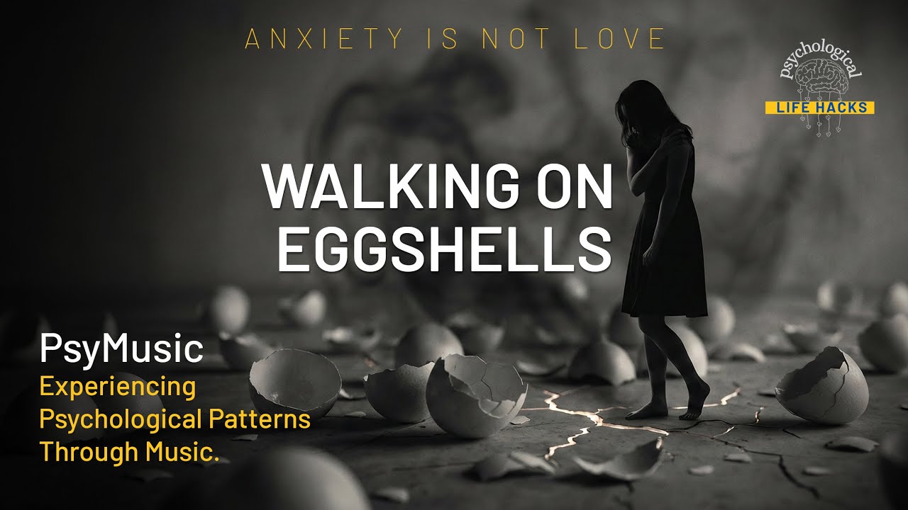 Walking on Eggshells | A Psychological Audio on Emotional Anxiety
