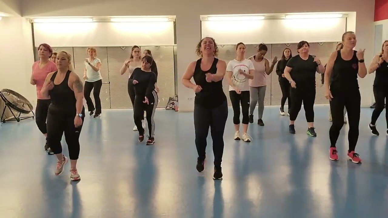 Zumba 2026 - Warm Up 2026 