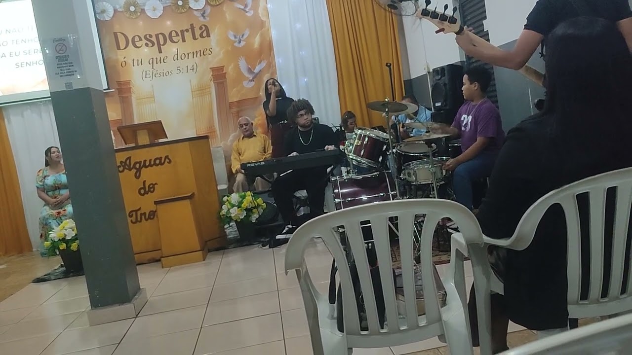 Deus é maravilhoso demais 🙌