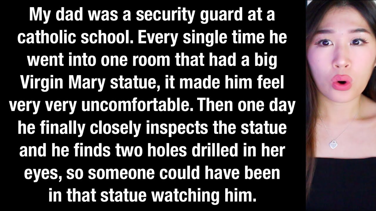 Security Guards Share Their CREEPY STORIES