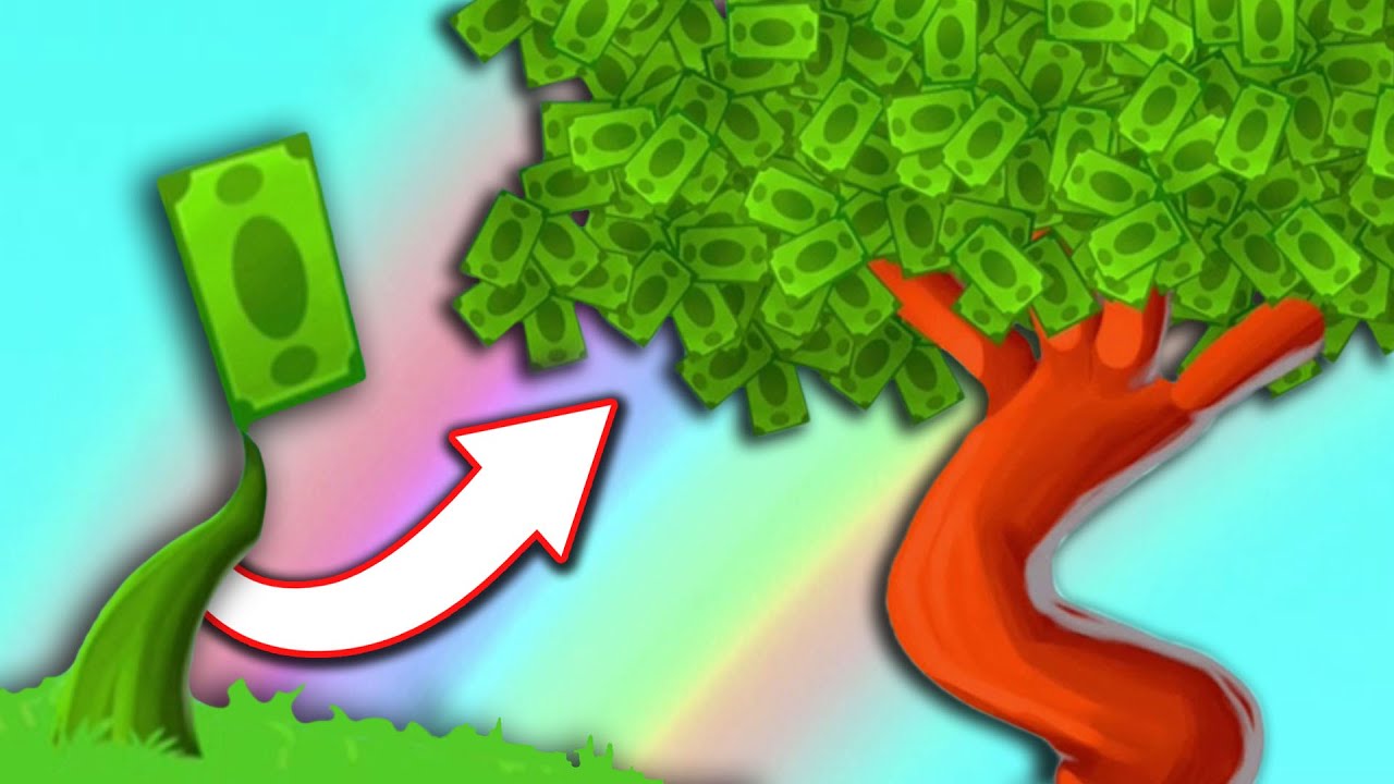 Growing a Billion Dollar Money Tree!