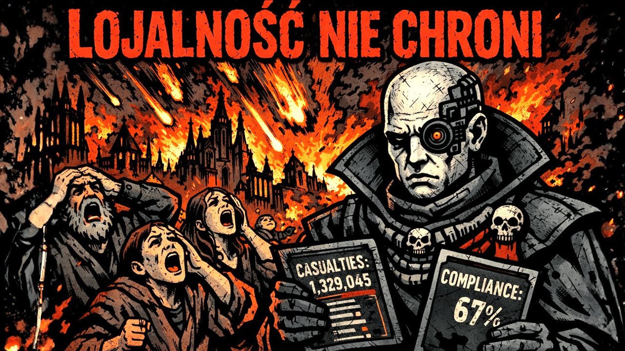 Strategia Imperialna Tak Brutalna, Że Faktycznie Działa