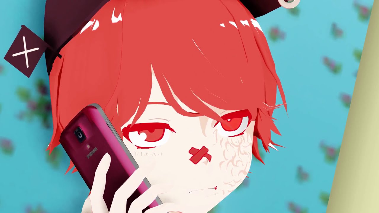 [MMD Talkoid] BONELESS PIZZA