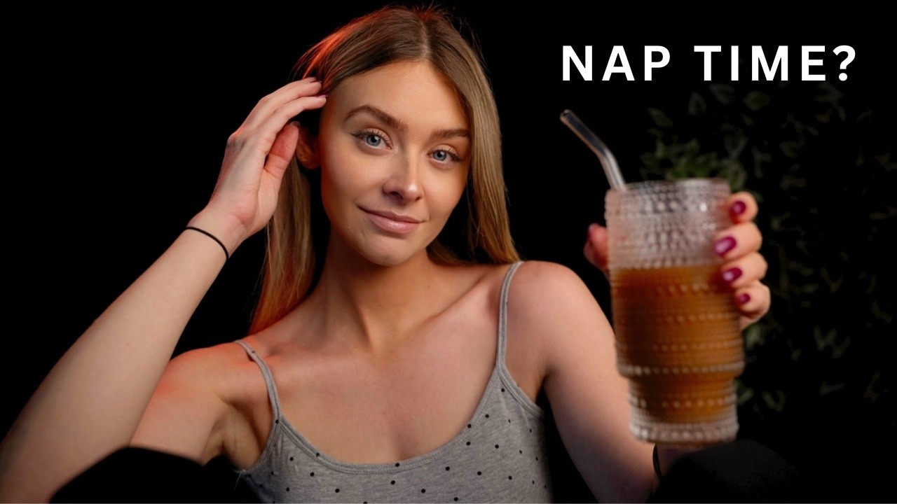 ASMR For The Perfect Nap (25+ Mins)