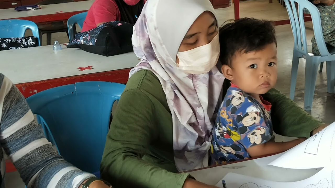 Perjumpaan KEDAP Kali Pertama Bersama YouTuber Terkenal #Nurainicarey72