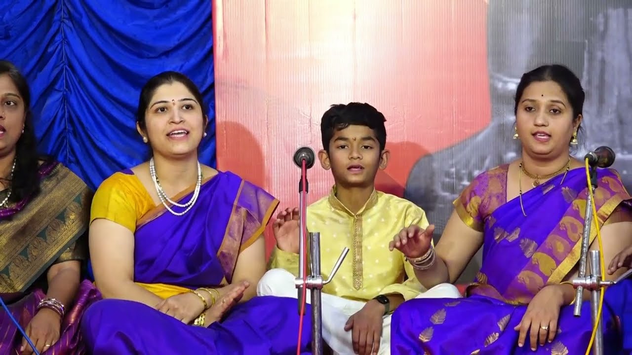 Govinda stotrum || KalyaniDevi || Dr. Sunanda B Salwadgi