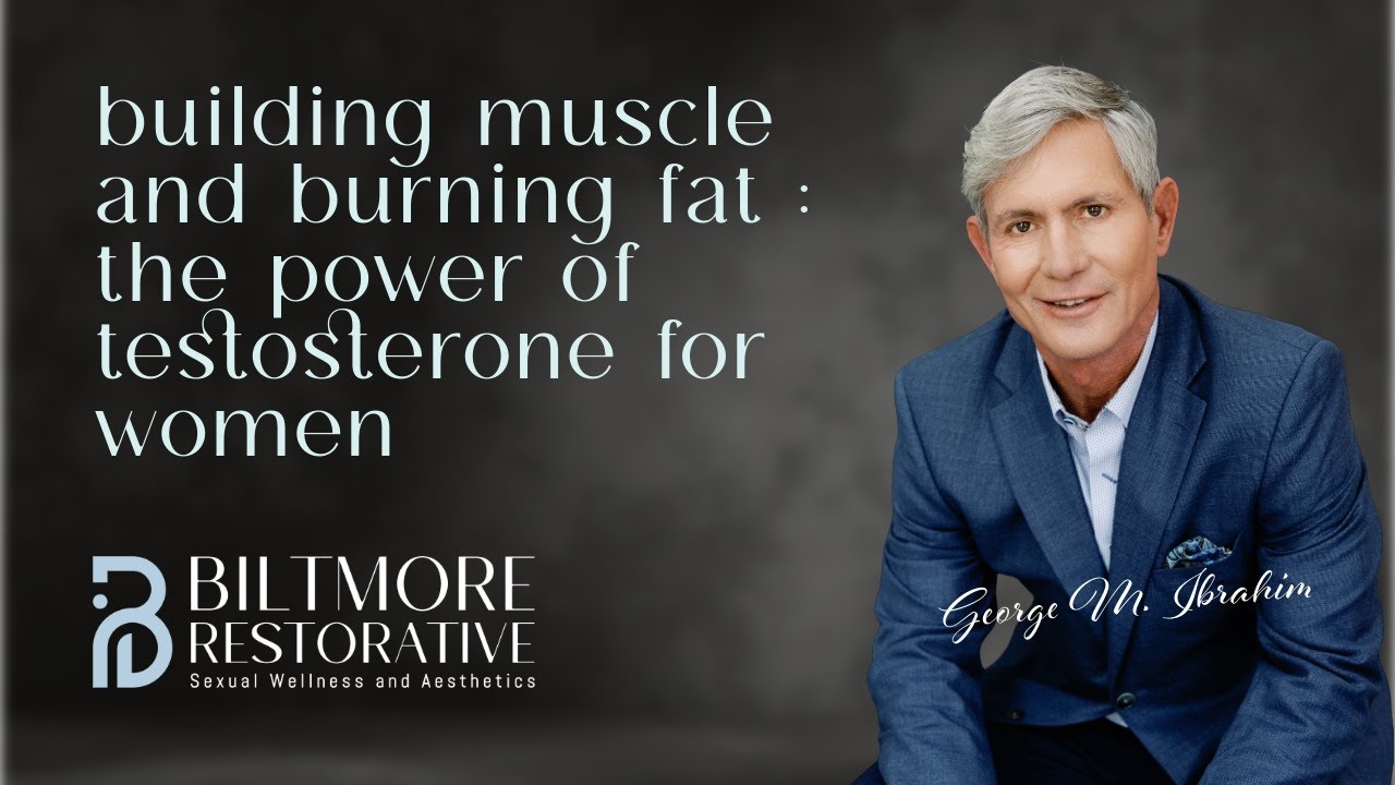 Building Muscle and Burning Fat The Power of Testosterone for Women