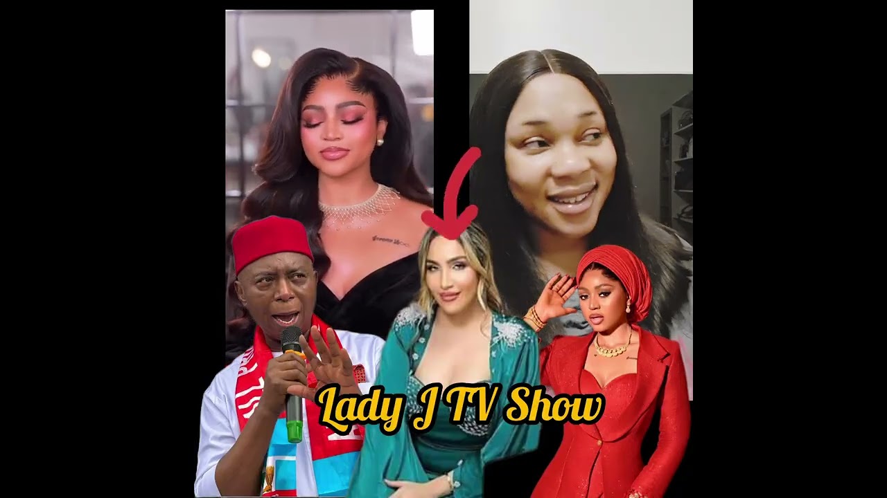 Laila & ned in serious battê as ned refuse leave regina daniels