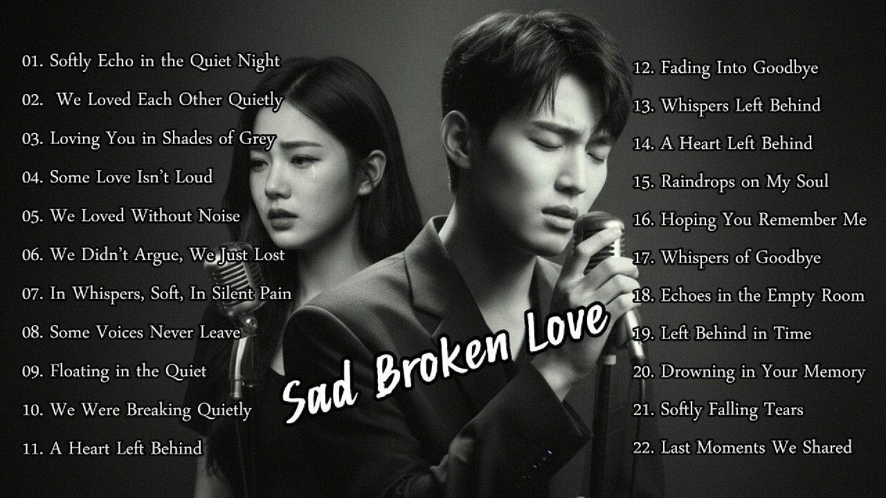 Sad Broken Love-Duet-Ella Moon| Sad English Songs| Heart Broken| Sleeping Song| Beautiful Love| Walk