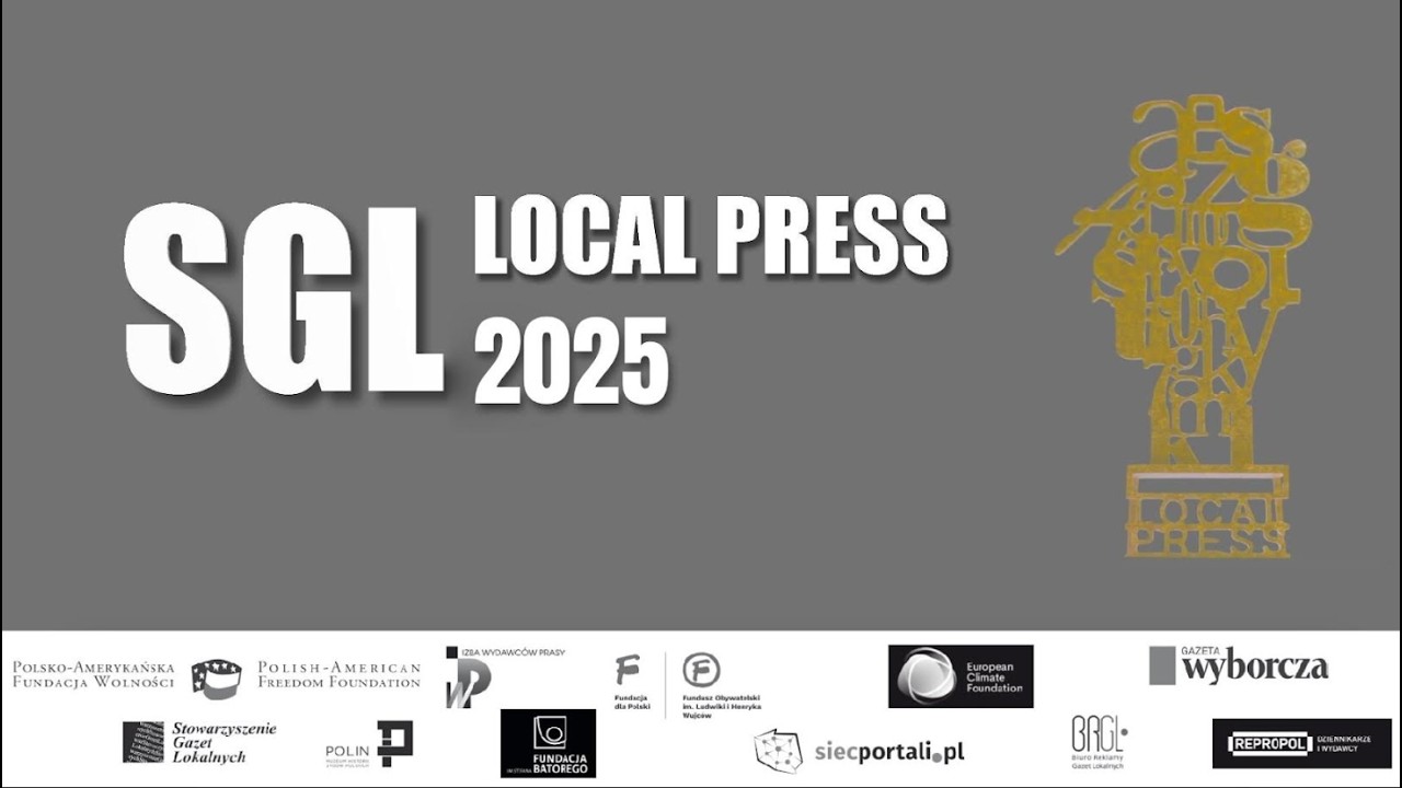 Gala SGL Local Press 2025