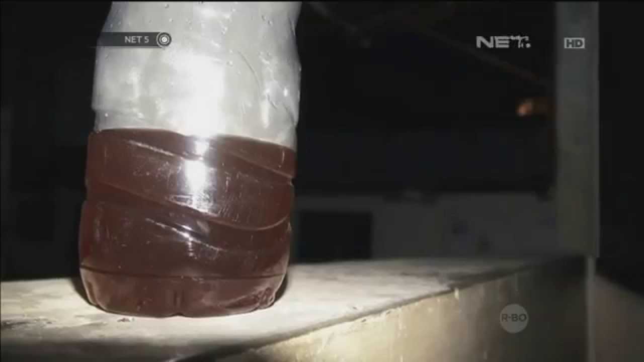 Warga Solo Mengubah Sampah Plastik Menjadi BBM Alternatif -NET5
