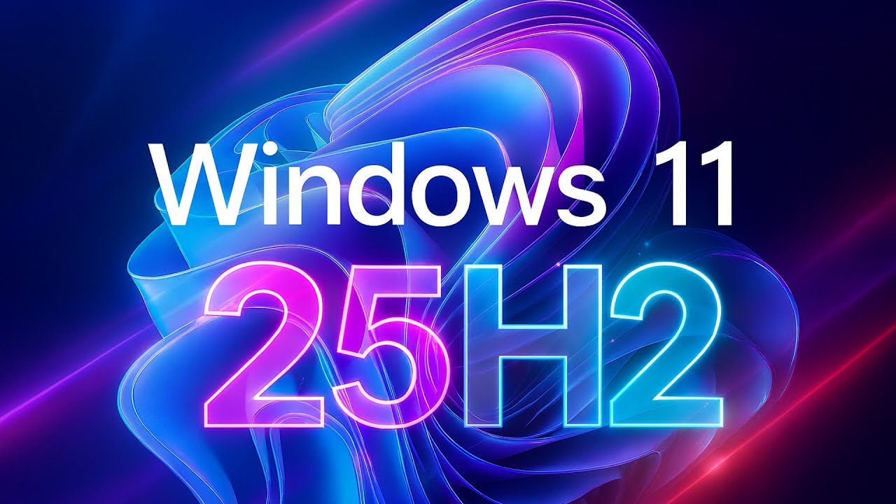 Windows 11 25H2 – Alle neuen Funktionen