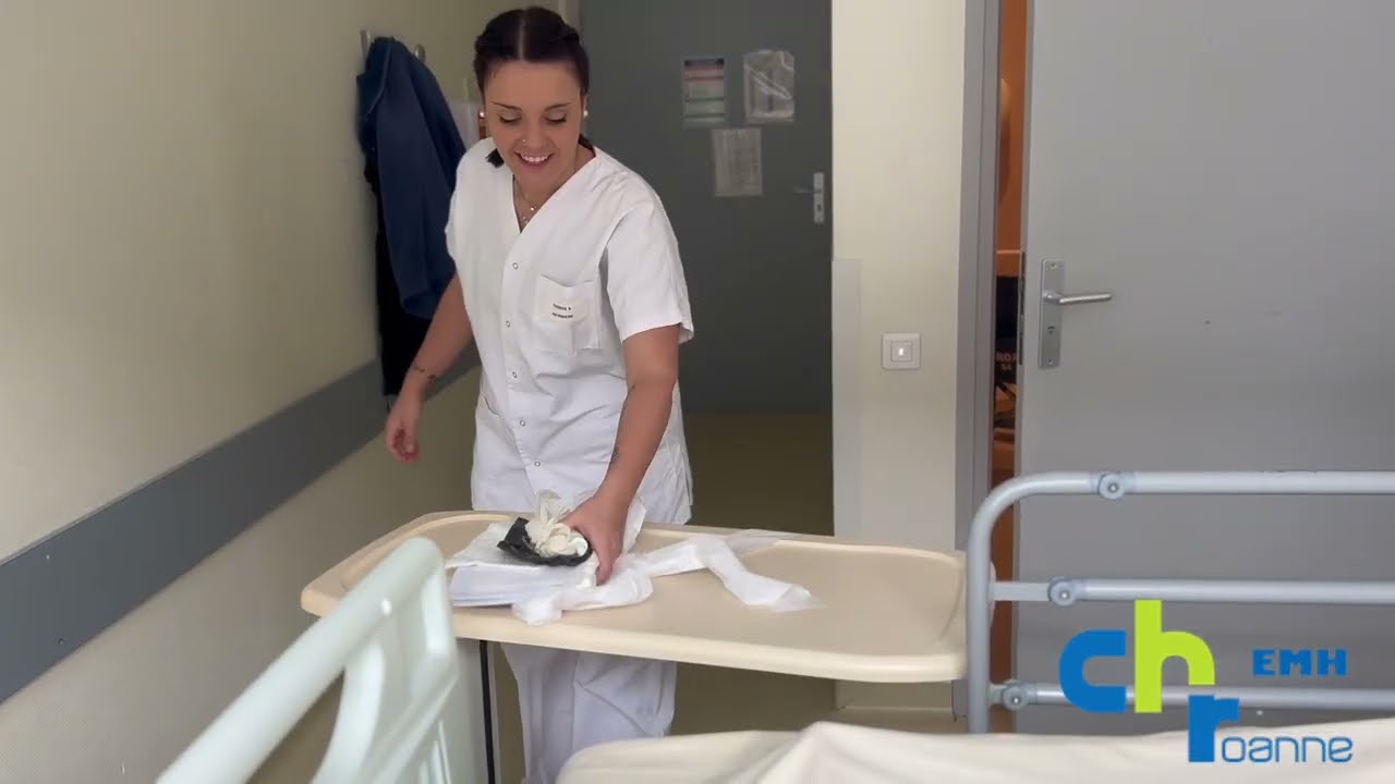 TUTORIEL CHANGE D'UN RESIDENT/PATIENT