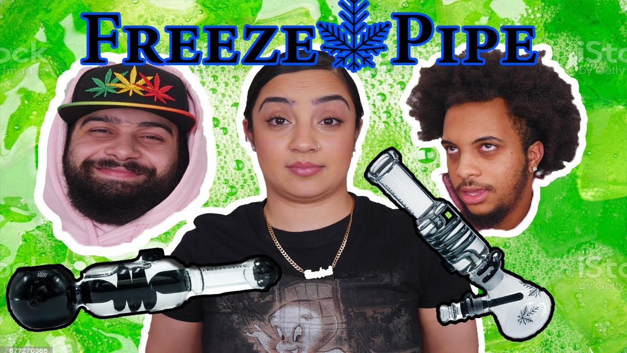 Freeze Pipe Review + Demo | KissedByKen