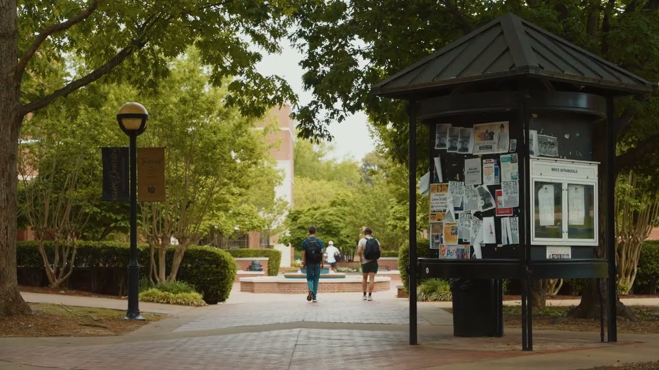 Sounds of Harding University