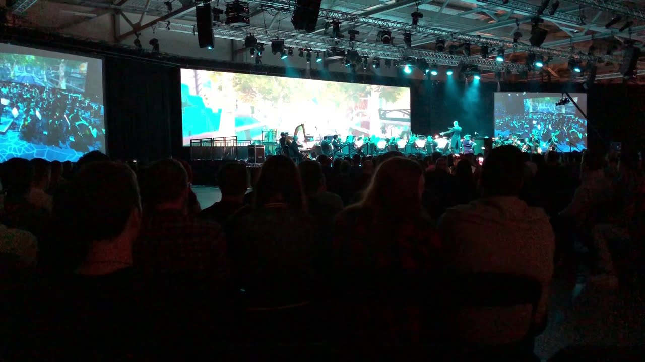 RuneFest 2018 - Royal Philharmonic Concert Orchestra