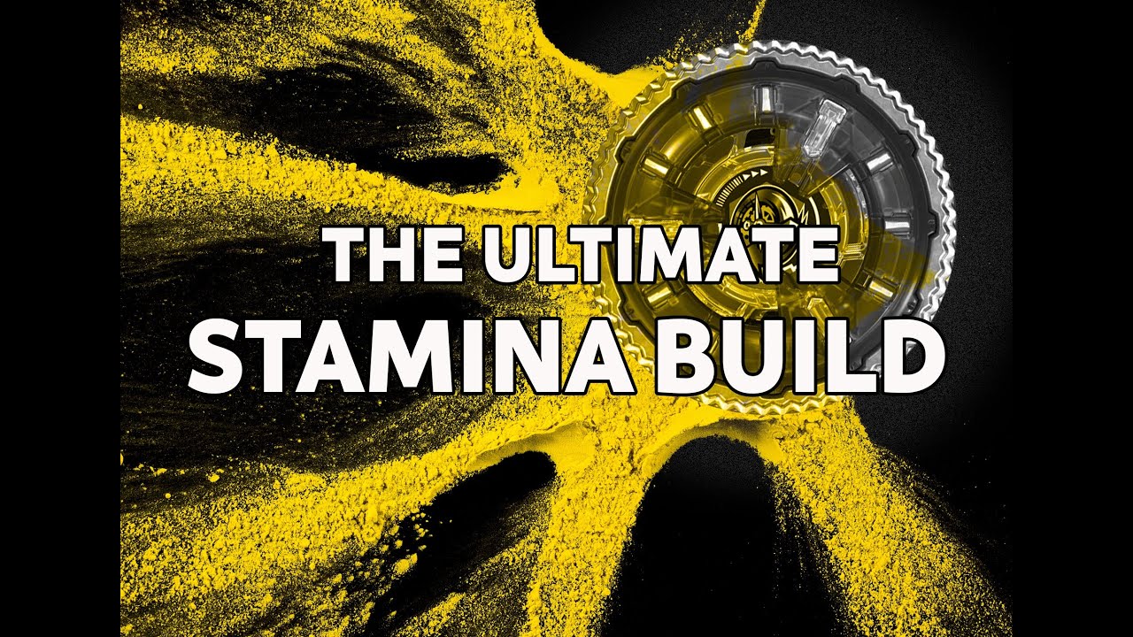 The Ultimate Stamina Build