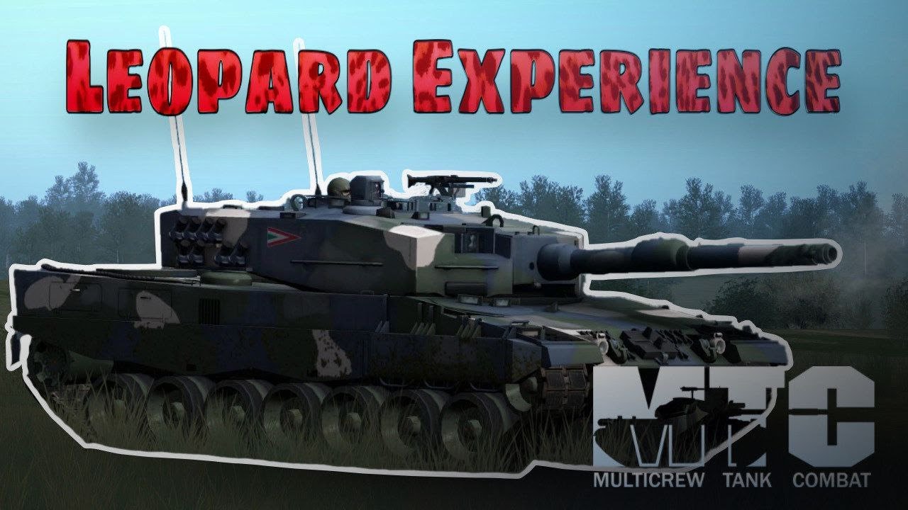 Leopard Experience | MTC4
