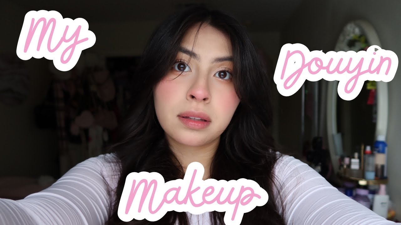 My Douyin Makeup✮⋆˙