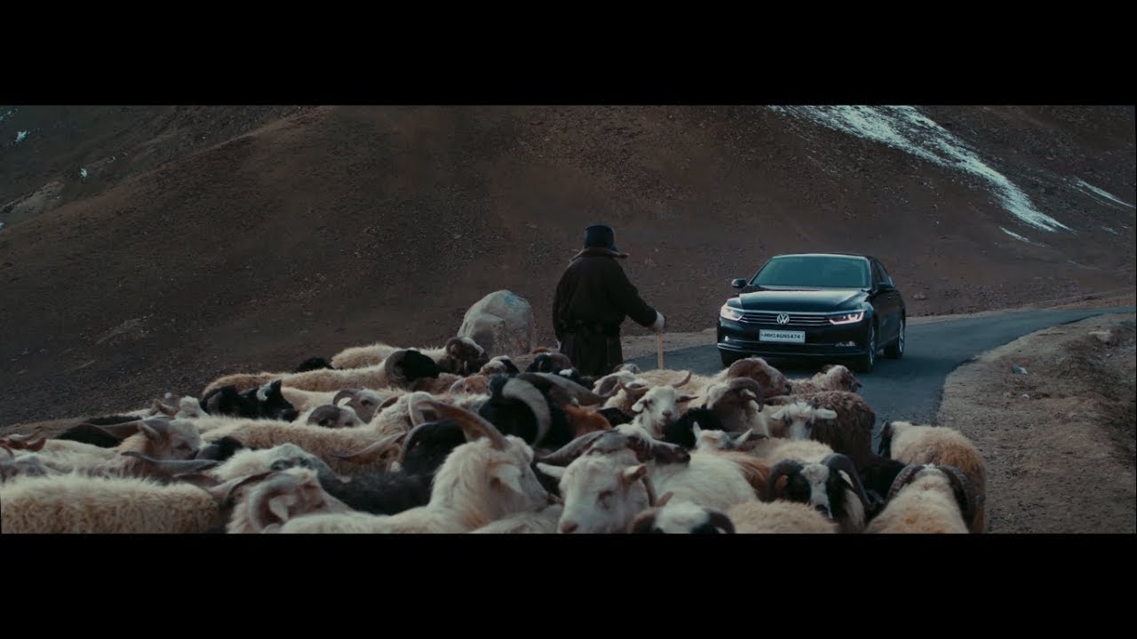 Volkswagen Passat | Luxury You Can't Give Up (Extended Cut)