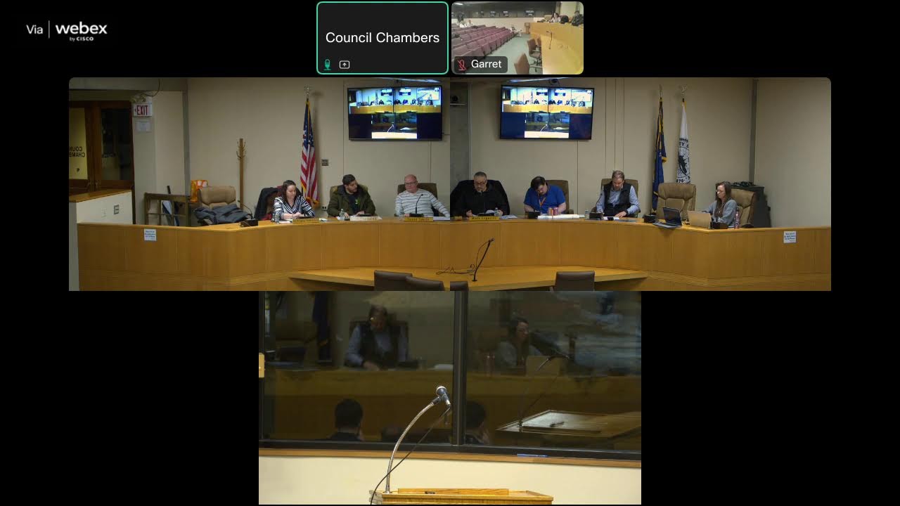 2/3/26 Planning Board Meeting