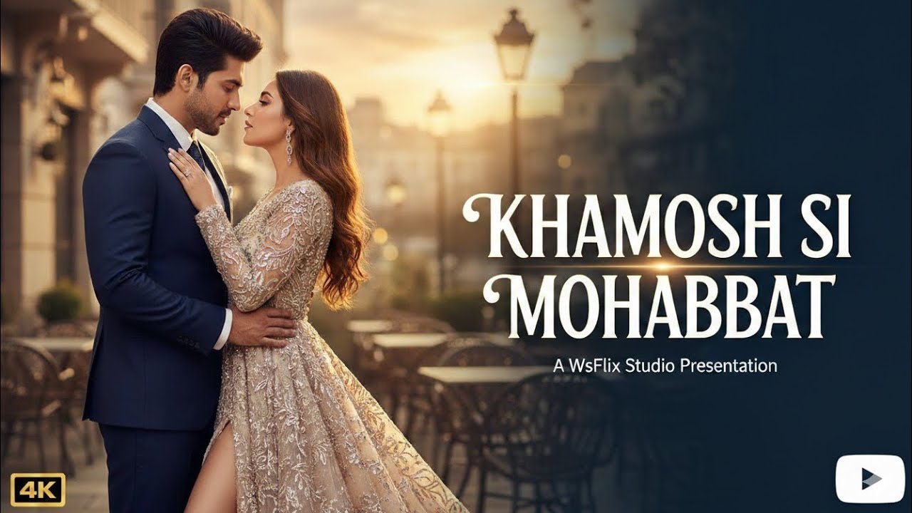 Khamosh Si Mohabbat | Arijit Singh Style |New Romantic Song | Best Love Song| Hindi Love Songs 2026