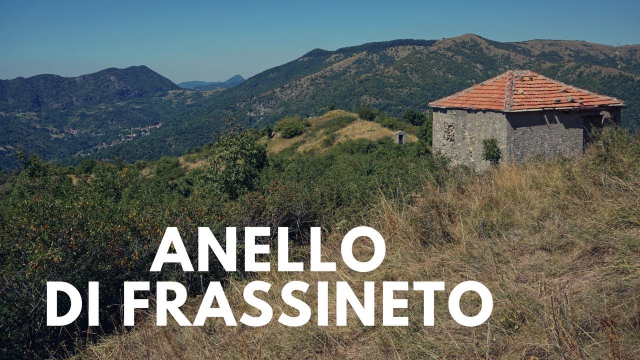 Anello di Frassineto, Valbrevenna