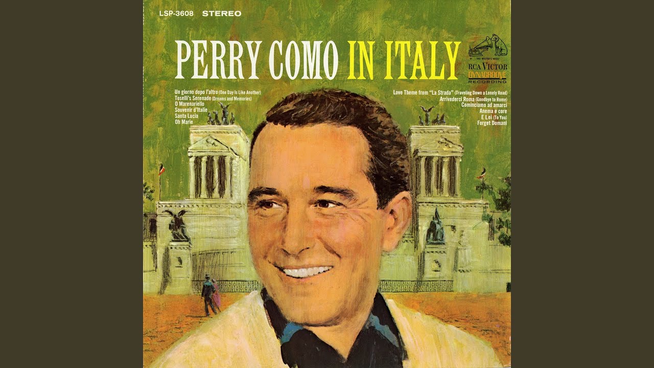 Cominciamo ad amarci