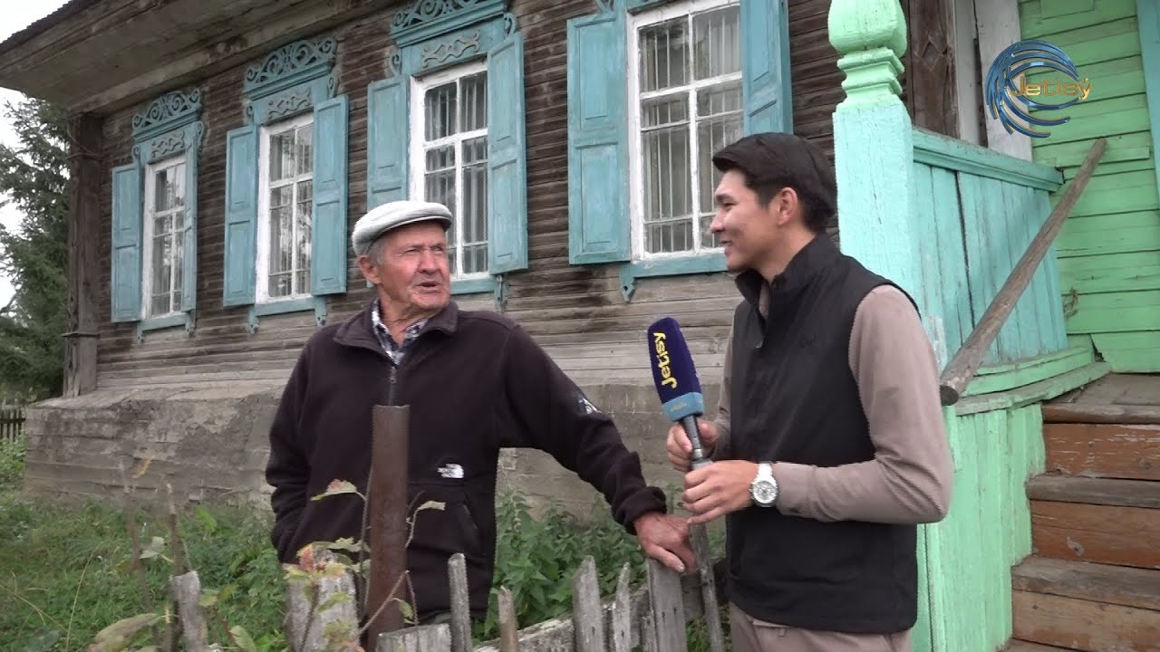 ЖАНҒА ЖАЙЛЫ ЛЕПСІ АУЫЛЫ / БІЗДІҢ ӨҢІР - БІЗДІҢ ӨМІР / 15.09.2024