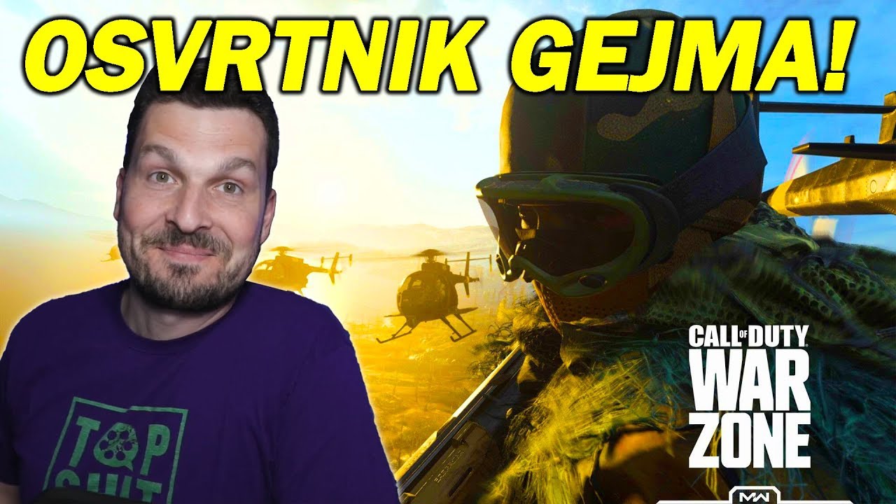 Call of Duty: Modern Warfare - Warzone - OSVRT na igru